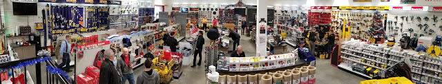 Customer Appreciation Event at Edmonton Fasteners