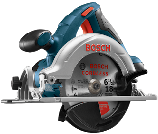 Bosch CCS180 Circular Saw, prat of the CLPK430-181 Combo Kit