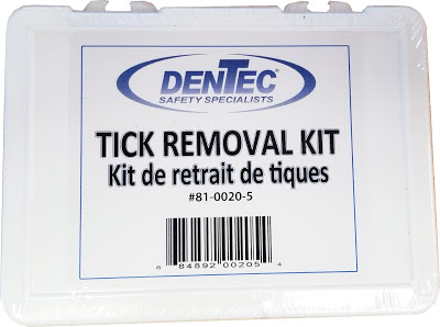 Tick Removal Kit at Edmonton Fasteners