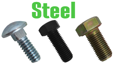 Steel Fasteners
